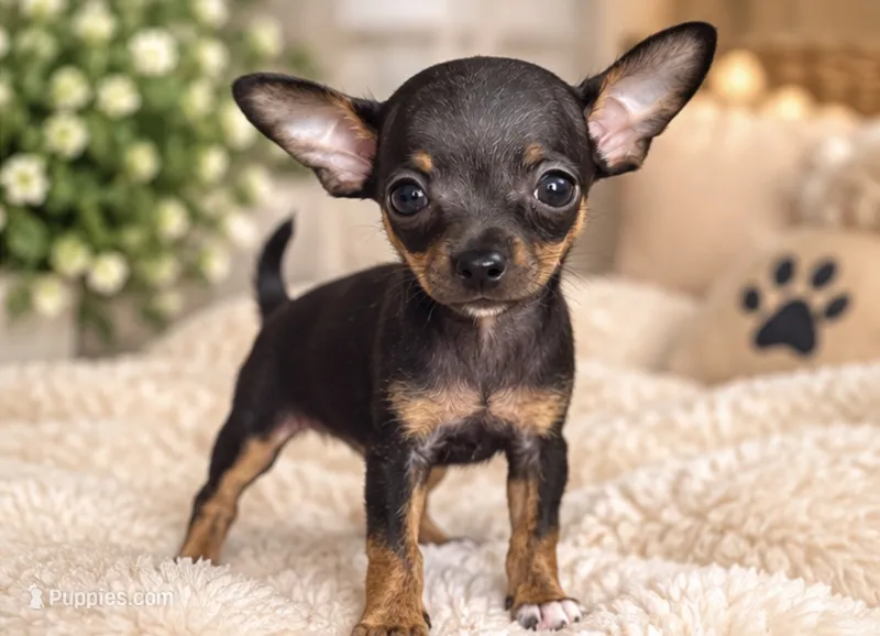 Niko – Chihuahua puppy for sale in Fort Myers, FL
