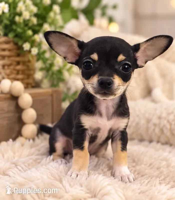 Princess – Chihuahua puppy for sale in Fort Myers, FL