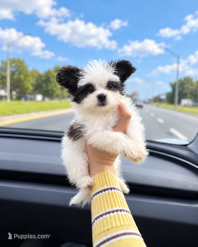 Benny – Yorkipoo puppy for sale in Fort Myers, FL