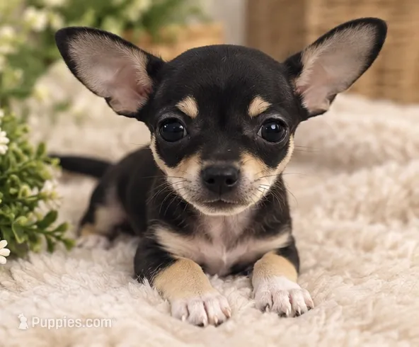 Princess – Chihuahua puppy for sale in Fort Myers, FL