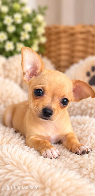 Nelson – Chihuahua puppy for sale in Fort Myers, FL