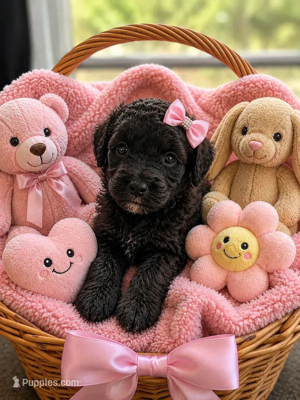 Octavia Toy Aussiedoodle – Miniature Aussiedoodle puppy for sale in New Port Richey, FL