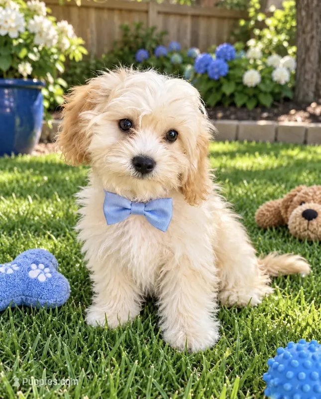 Xavier – Cavapoo puppy for sale in New Port Richey, FL