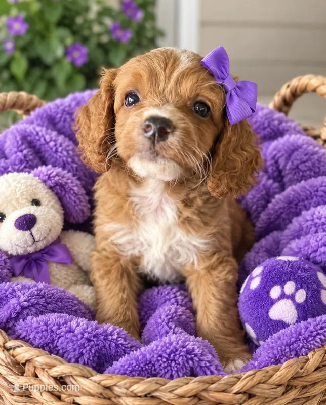 Tia Micro Mini – Miniature Bernedoodle puppy for sale in New Port Richey, FL