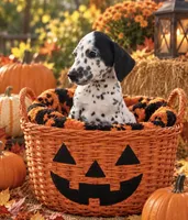 Aemond Mini Dalmadoodle, a male Dalmatian and Poodle - Miniature  for sale in New Port Richey, FL – 2 of 5