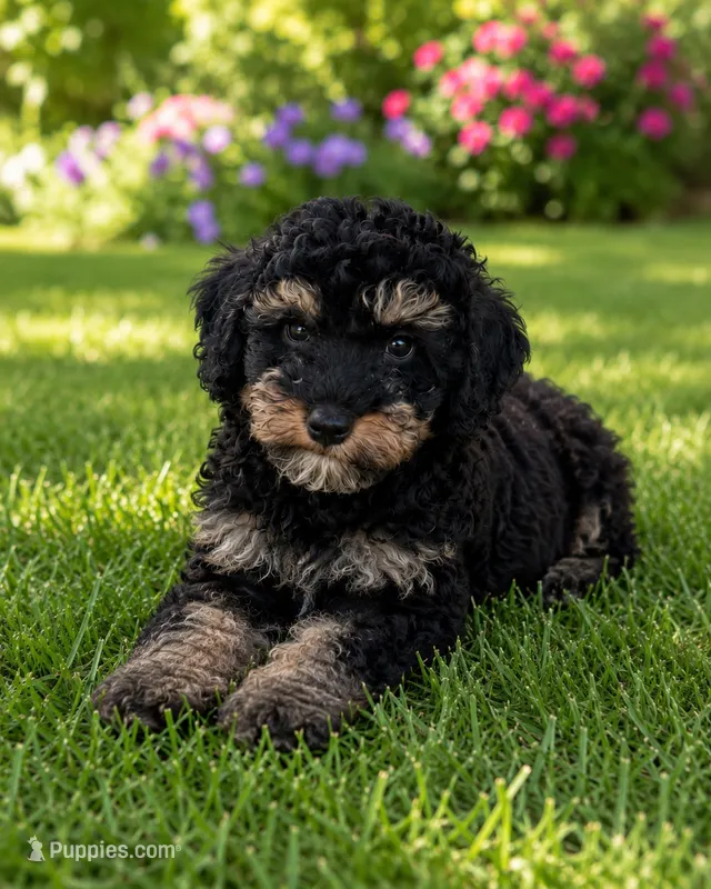 Ivan – Cockapoo puppy for sale in New Port Richey, FL