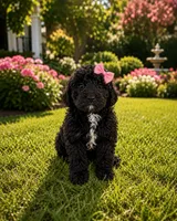 Ophelia , a female Miniature Aussiedoodle for sale in New Port Richey, FL – 1 of 2