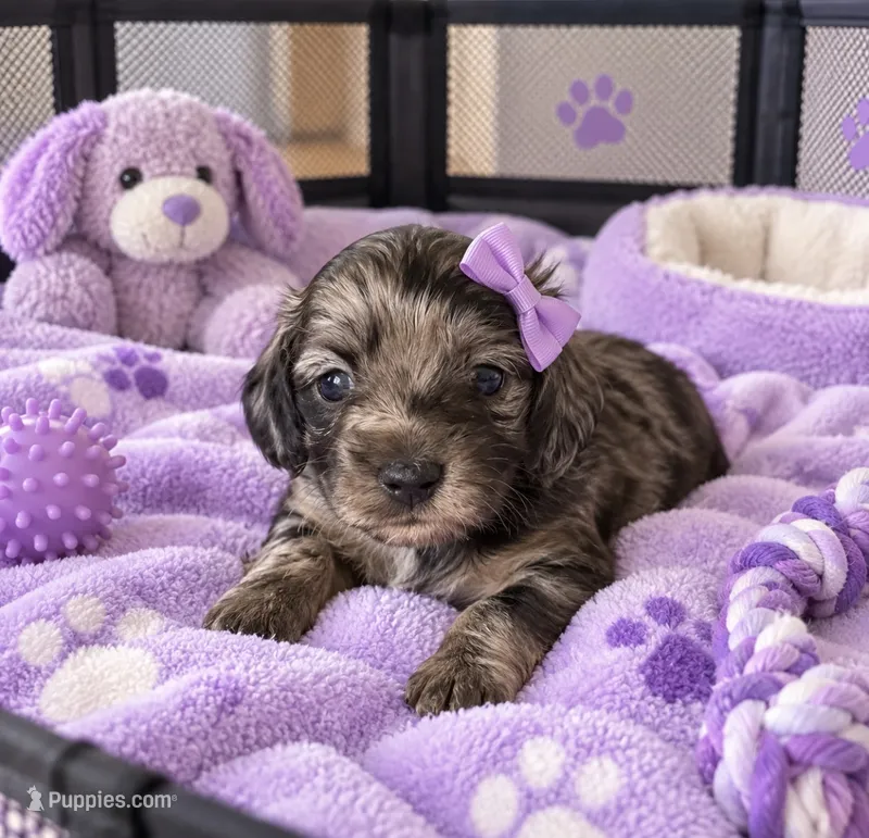 Zaylee – Miniature Dachshund puppy for sale in New Port Richey, FL