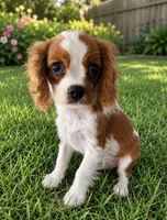 Wyatt, a male Cavalier King Charles Spaniel for sale in New Port Richey, FL – 1 of 2