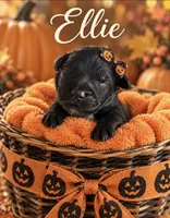 Ellie Mini F1bb, a female Poodle - Miniature  and Sheepadoodle for sale in New Port Richey, FL – 1 of 2