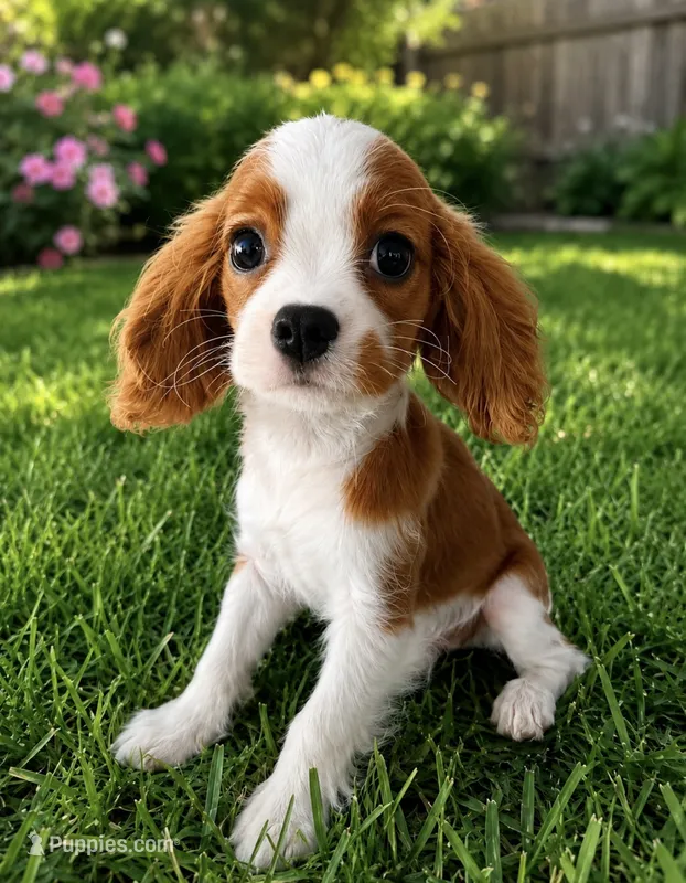 Winston – Cavalier King Charles Spaniel puppy for sale in New Port Richey, FL