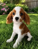 Winston, a male Cavalier King Charles Spaniel for sale in New Port Richey, FL – 1 of 2