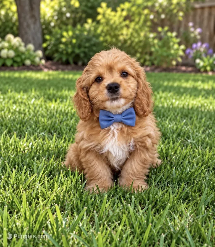 Tobias – Miniature Bernedoodle puppy for sale in New Port Richey, FL