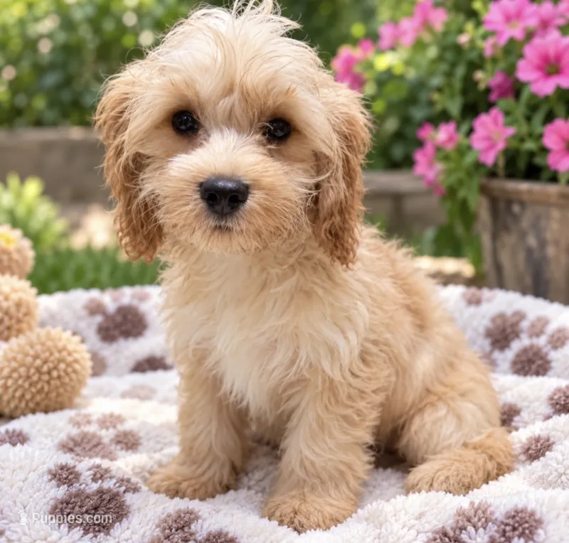 Xavier – Cavapoo puppy for sale in New Port Richey, FL
