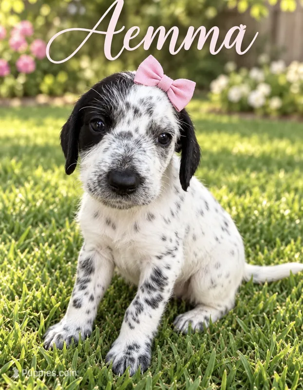 Aemma Dalmadoodle – Dalmatian, Poodle - Miniature  puppy for sale in New Port Richey, FL