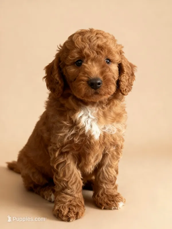 Gus – Miniature Goldendoodle puppy for sale in New Port Richey, FL