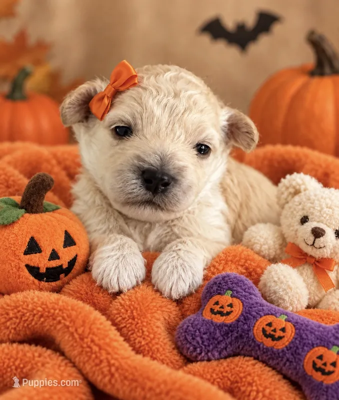 Bobbie Tcup – Maltipoo puppy for sale in New Port Richey, FL