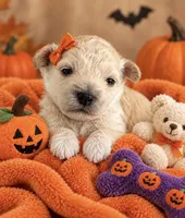 Bobbie Tcup, a female Maltipoo for sale in New Port Richey, FL – 1 of 2