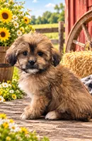 Nacho, a male Shihpoo for sale in Lancaster, MO – 1 of 3