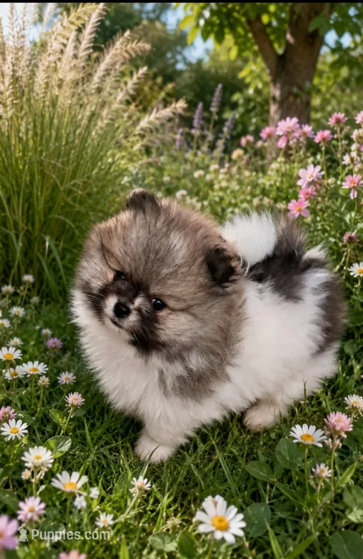 Puppy Boy – Pomeranian puppy for sale in Wisconsin Dells, WI