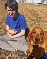 Jase , a male Golden Retriever for sale in West Liberty, KY – Photo 7 of 9