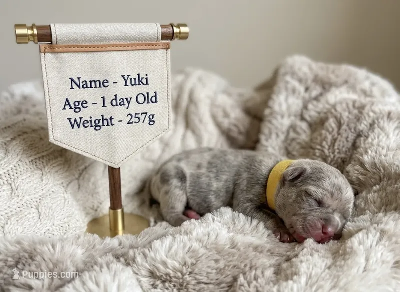 Yuki – French Bulldog puppy for sale in Columbia, MD