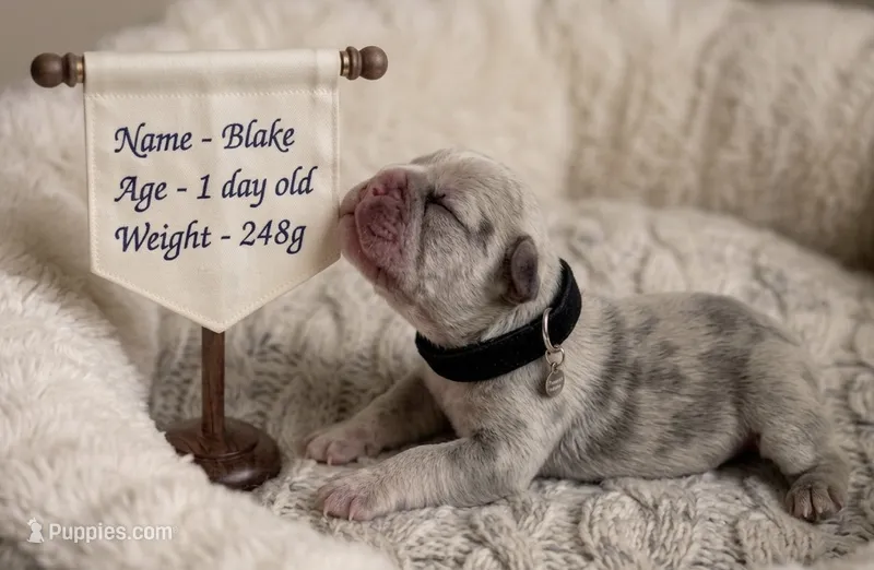 Blake – French Bulldog puppy for sale in Columbia, MD