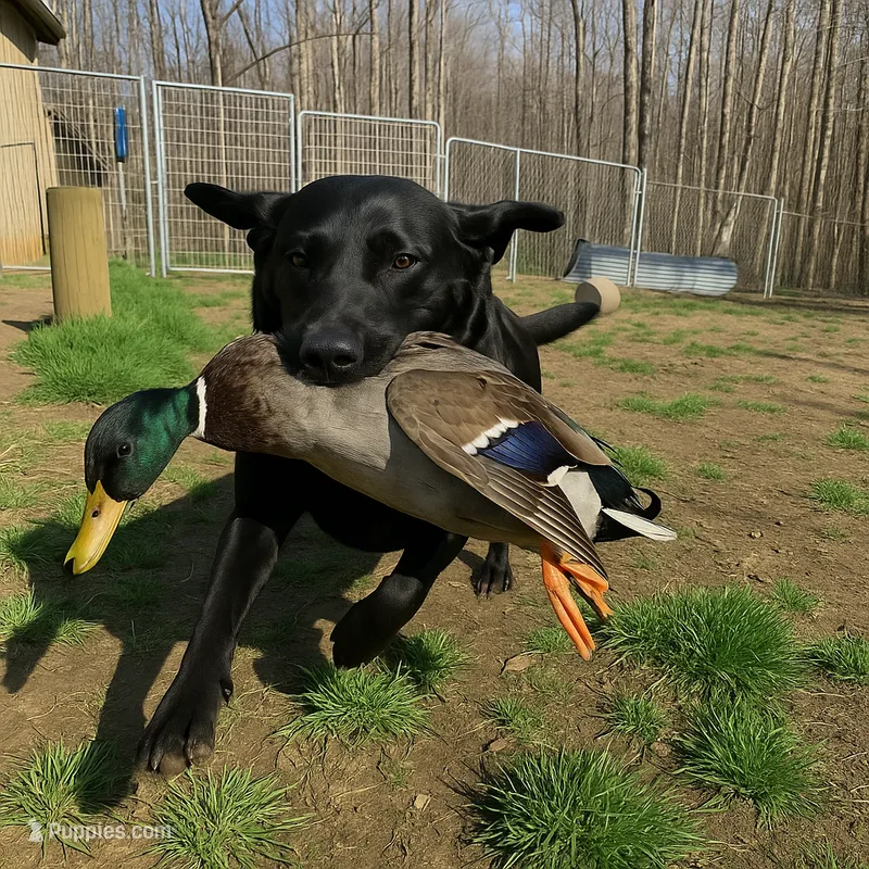 Lilly-Boss – Labrador Retriever puppy for sale in Carrollton, GA