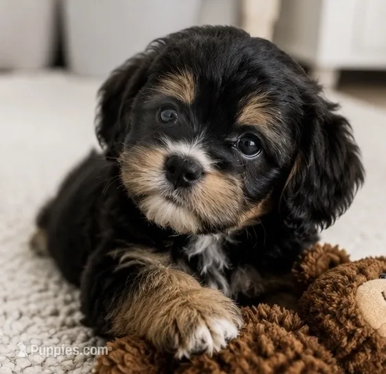 Bear – Cavalier King Charles Spaniel, Cavachon puppy on hold in Longwood, FL
