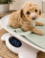 Huck, a male Miniature Aussiedoodle for sale in Byron, GA – 9 of 10