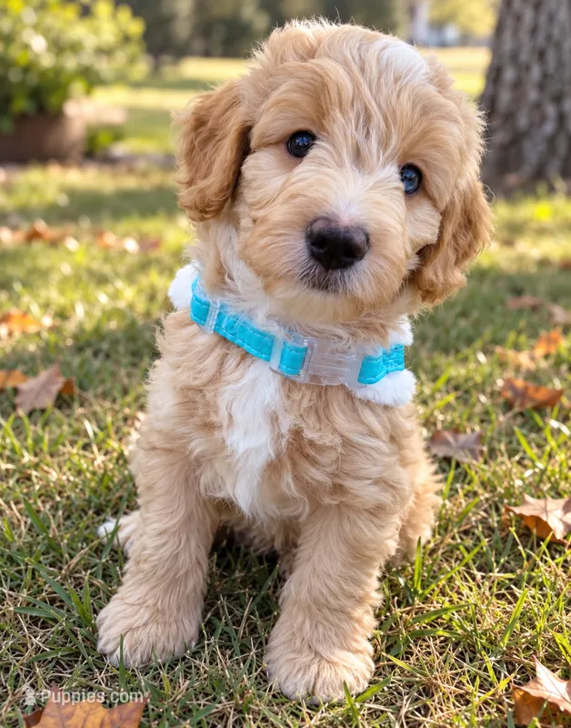 Mason – Miniature Aussiedoodle puppy for sale in Byron, GA