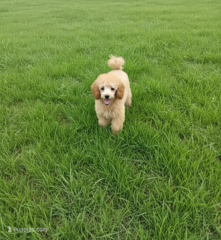 Evee – Poodle - Toy  puppy for sale in Kountze, TX