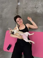 Rarri, a female Siberian Husky and Black Mouth Cur for sale in Walnut Creek, CA – Photo 2 of 10