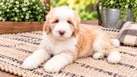 Cole Younger , a male Golden Mountain Doodle for sale in Exeter, MO – 1 of 1