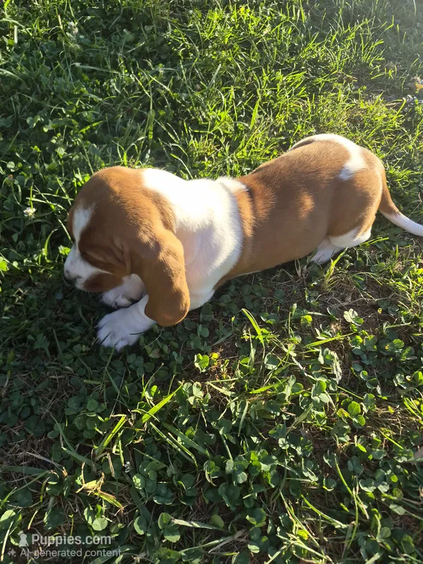 Jetsum – Basset Hound puppy for sale in Aztec, NM