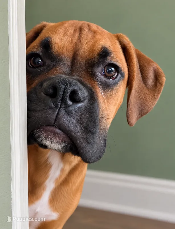 Frisco  – Boxer puppy for sale in Manistique, MI