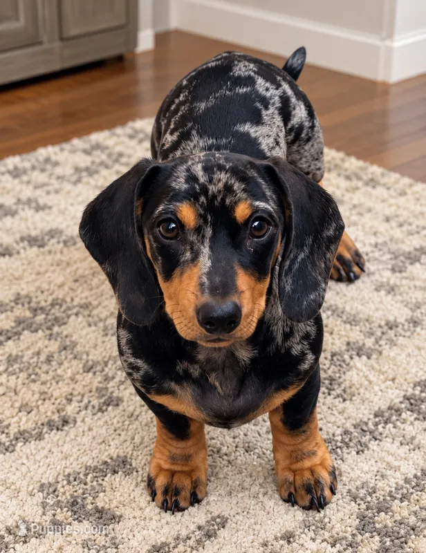 Dixie – Miniature Dachshund puppy for sale in Sacramento, CA