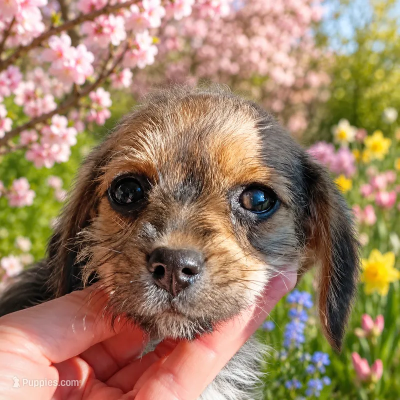 Tripp – Yorkshire Terrier, Poodle - Miniature  puppy for sale in Richmond City, VA