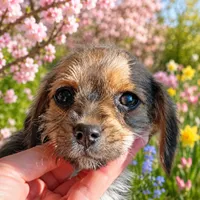 Tripp, a male Yorkshire Terrier and Poodle - Miniature  for sale in Richmond City, VA – 2 of 2