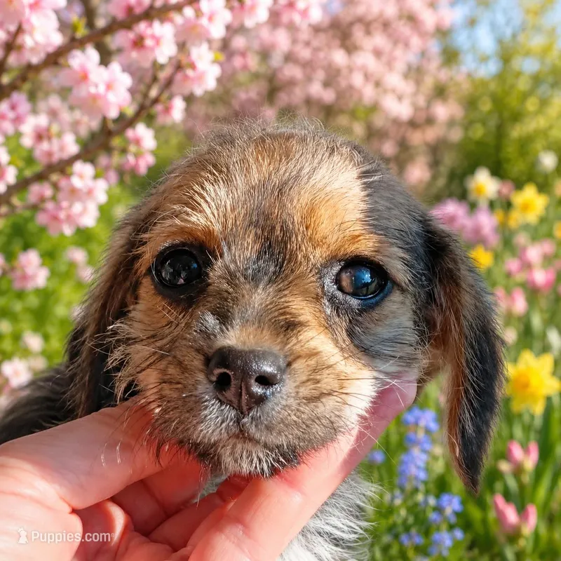 Miniture Milo  – Yorkshire Terrier, Poodle - Miniature  puppy for sale in Richmond City, VA