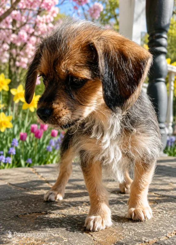 Tripp – Yorkshire Terrier, Poodle - Miniature  puppy for sale in Richmond City, VA