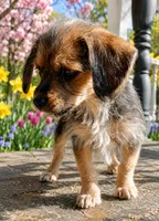 Tripp, a male Yorkshire Terrier and Poodle - Miniature  for sale in Richmond City, VA – 1 of 2