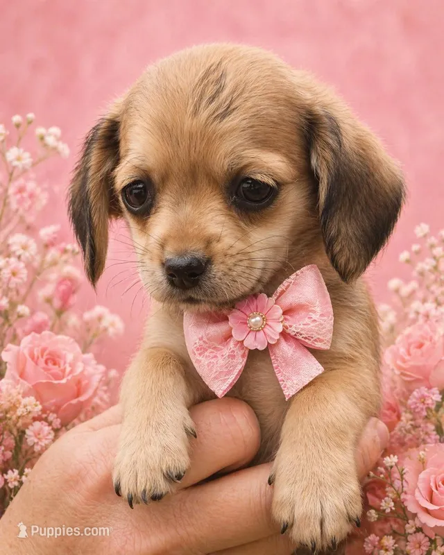  Tiny Princess  – Yorkipoo puppy for sale in Richmond City, VA