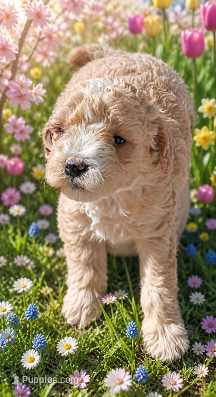 fancy – Poodle - Miniature  puppy for sale in Louisa, VA