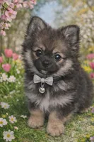 Tito toy , a male Pomeranian for sale in Richmond City, VA – Photo 1 of 7