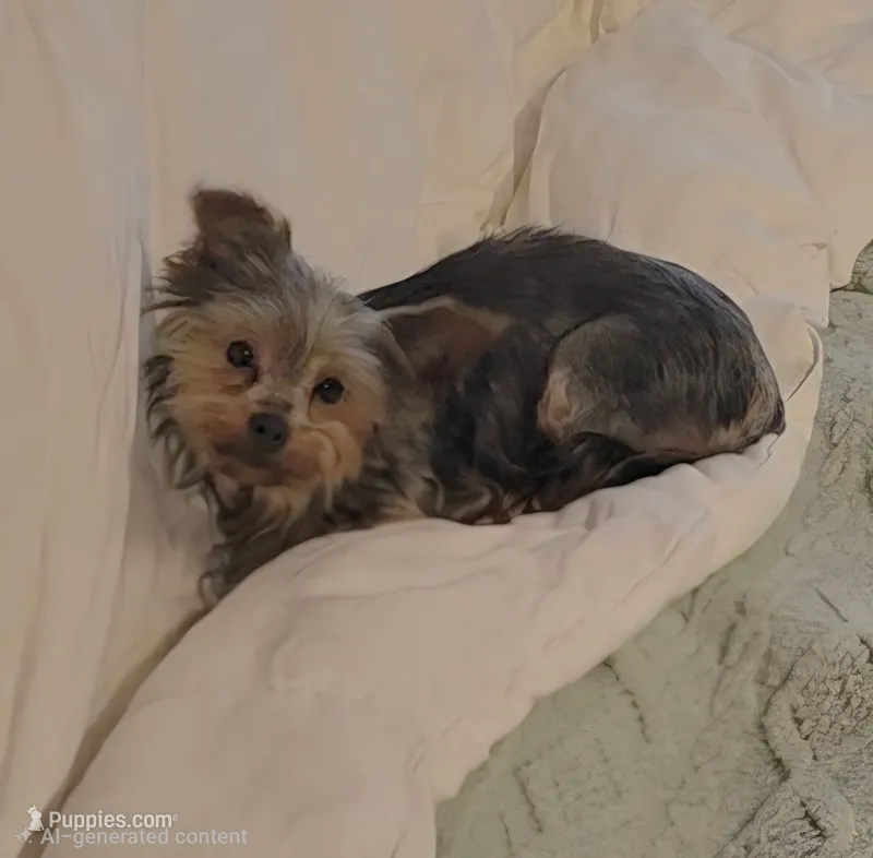 Laya – Yorkshire Terrier puppy for sale in Blaine, WA