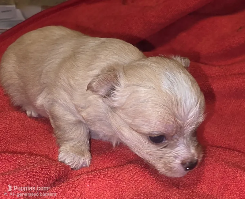Trixie – Yorkipoo puppy for sale in Blaine, WA
