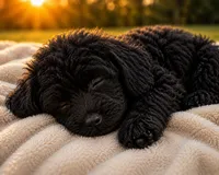 King, a male Cavapoo for sale in Durham, CT – 6 of 10
