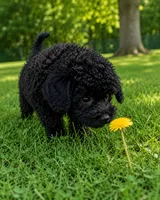King, a male Cavapoo for sale in Durham, CT – 3 of 10