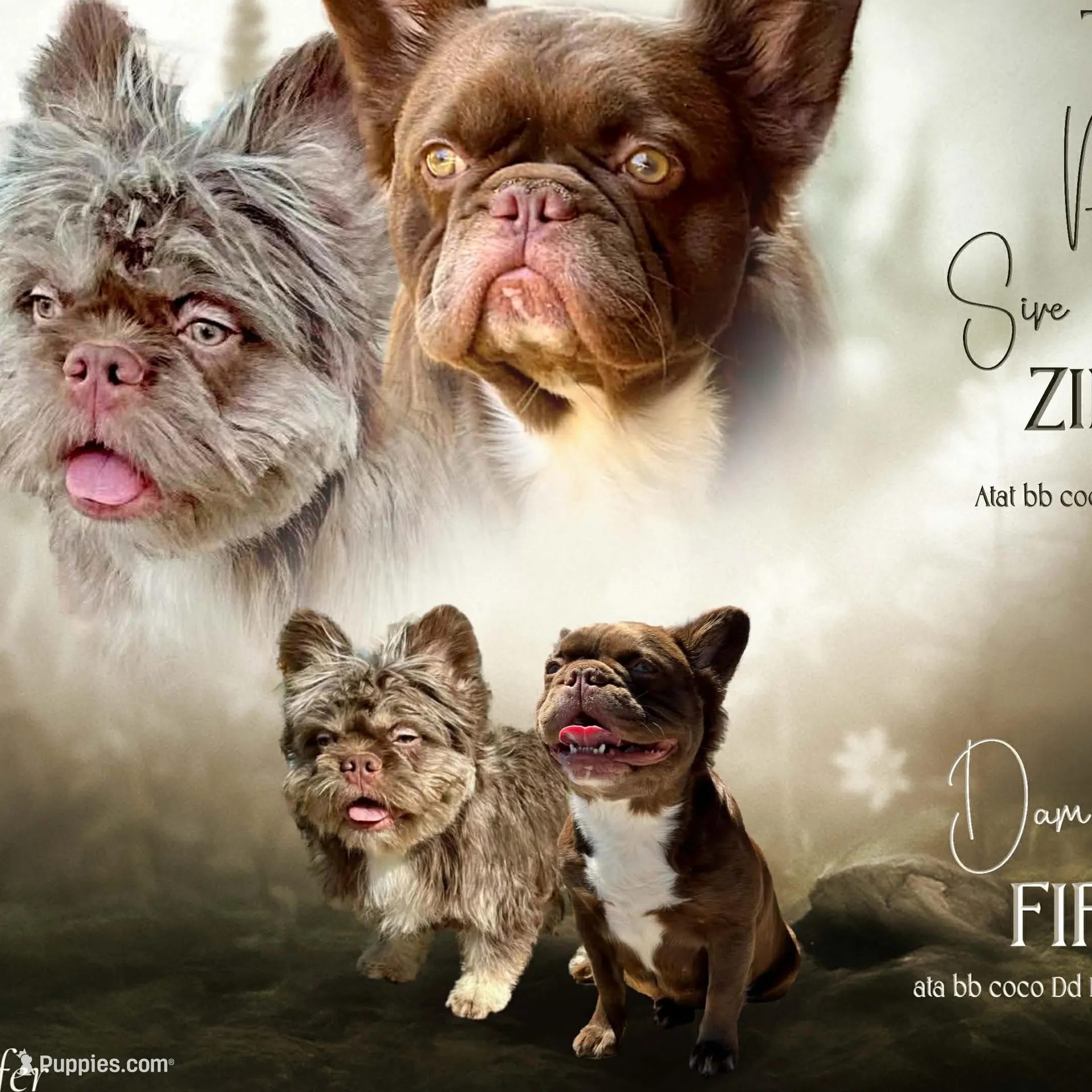 Labit , a male French Bulldog for sale in Redwood Valley, CA – Photo 6 of 8